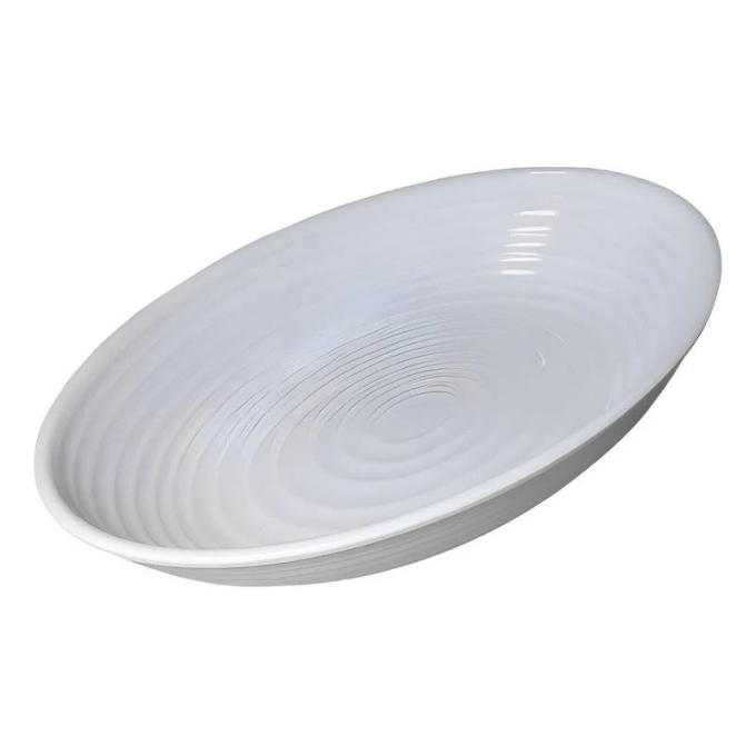Tigela Melamina 2,5l 33x23x6cm