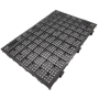 Estrado Plástico Modular Preto 60x40x3cm
