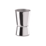 Dosador Duplo Inox (50x25ml)