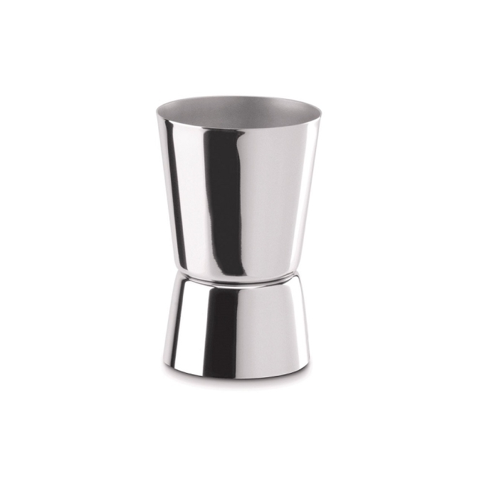 Dosador Duplo Inox (50x25ml)
