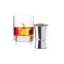 Dosador Duplo Inox (50x25ml)