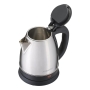Chaleira Elétrica Agratto CE02 Prata em Aço Inox 220v