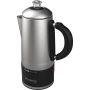 Cafeteira Italiana Gran Inox 1,5L 220V