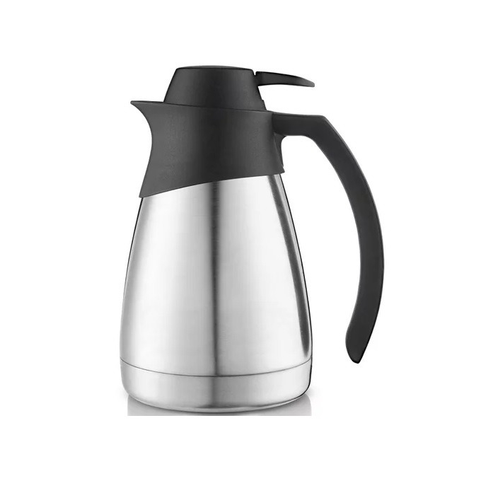 Bule Térmico 100% Inox 1L
