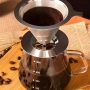 Coador Filtro de Café Aço Inox 12x10x6,3cm