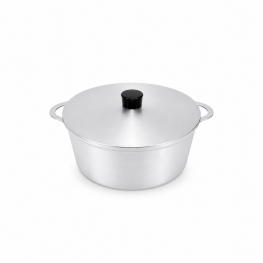 Caçarola Fundida com Alça Nº 18 16X7cm 1,15l