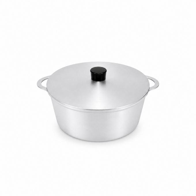 Caçarola Fundida com Alça Nº 18 16X7cm 1,15l