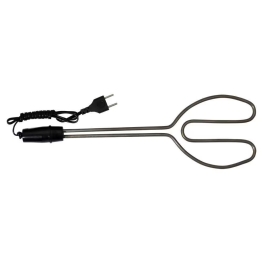 Acendedor Elétrico de Carvão Churrasqueira 800w 220v
