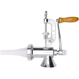 Moedor Manual para Carnes e Embutidos 22cm
