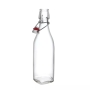 Garrafa Swing Vidro Tampa Hermética 500ml 
