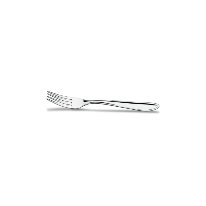 Garfo de Sobremesa Lyon 166 x 1,2 mm Aço Inox