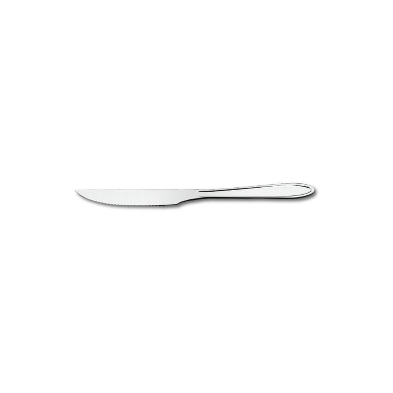 Faca de Churrasco Brinox Lyon 214 x 3 mm Aço Inox