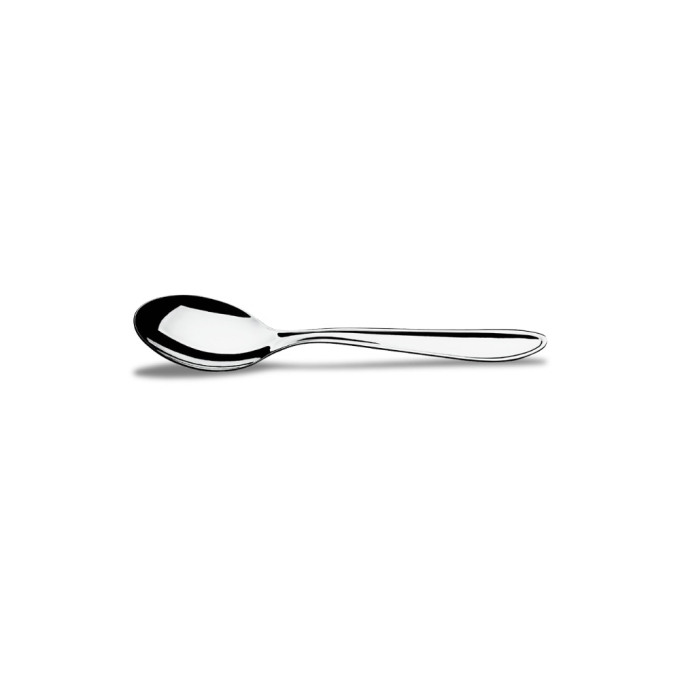 Colher de Mesa Lyon 189 x 1,5 mm Aço Inox