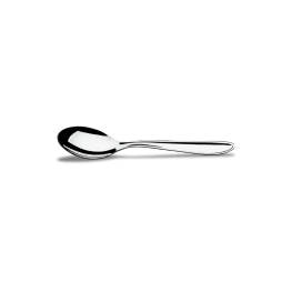 Colher de Sobremesa Lyon 16,6 x 1,5 mm Aço Inox