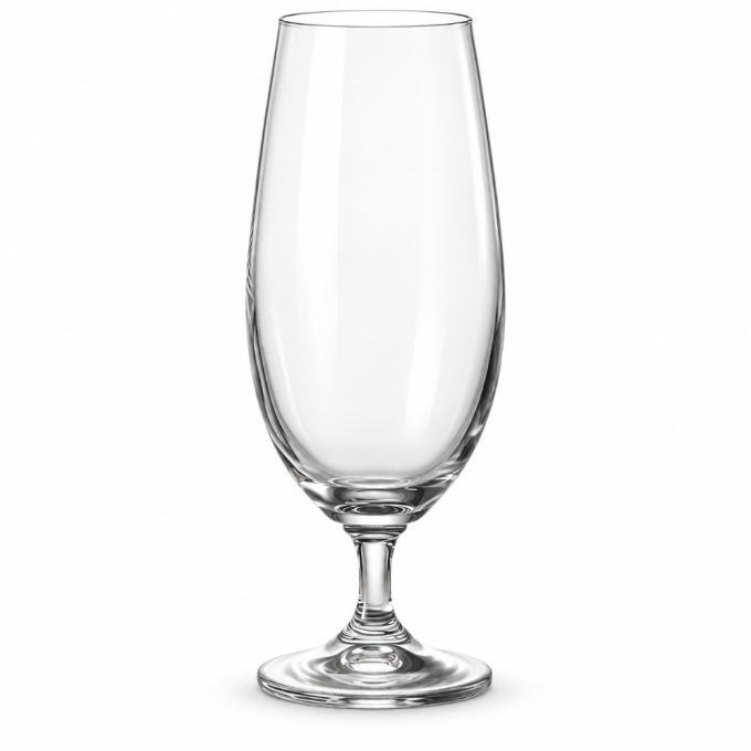 Taça para Cerveja de Cristal Beer Gastro 380ml