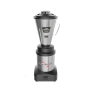 Liquidificador Comercial Inox, Copo Monobloco Inox - 0,5 Hp-cv 127/220 V