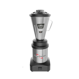 Liquidificador Comercial Inox, Copo Monobloco Inox - 0,5 Hp-cv 127/220 V