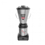 Liquidificador Comercial Inox, Copo Monobloco Inox 4L - 0,5 Hp-cv 127/220 V
