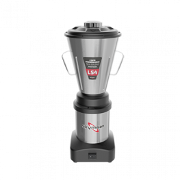 Liquidificador Comercial Inox, Copo Monobloco Inox 4L - 0,5 Hp-cv 127/220 V