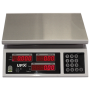 Balança Comercial Digital UPX Solution 15kg 30x23,5cm