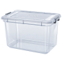 Caixa Plástica Organizadora Grande 35L