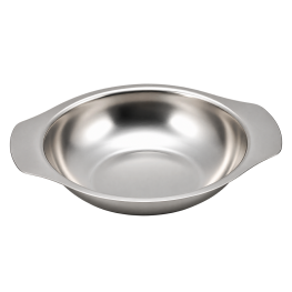 Taças de Sobremesa Inox 100ml