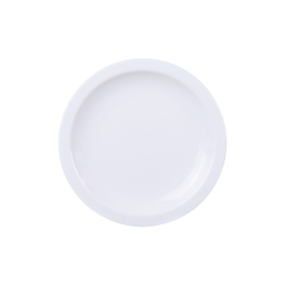 Prato de Sobremesa Laura Porcelana Ø21cm