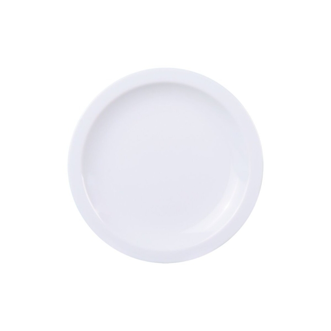 Prato de Sobremesa Laura Porcelana Ø21cm