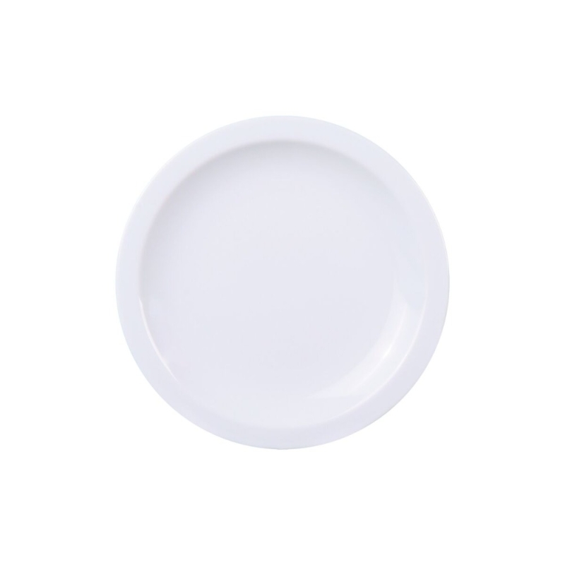 Prato de Sobremesa Laura Porcelana Ø21cm
