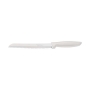 Faca para Pão Plenus Aço Inox Off White 8