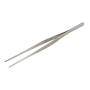 Pinça Culinária Profissional Inox Ponta Reta 30cm