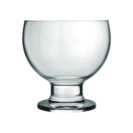 Taça de Sorvete de Vidro Paulista 400ml
