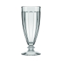 Taça de Milk Shake de Vidro Tropical 360ml