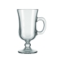 Taça para Capuccino de Vidro Nevada Irish 240ml