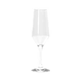 Taça de Champagne de Vidro SM Buffet 186ml