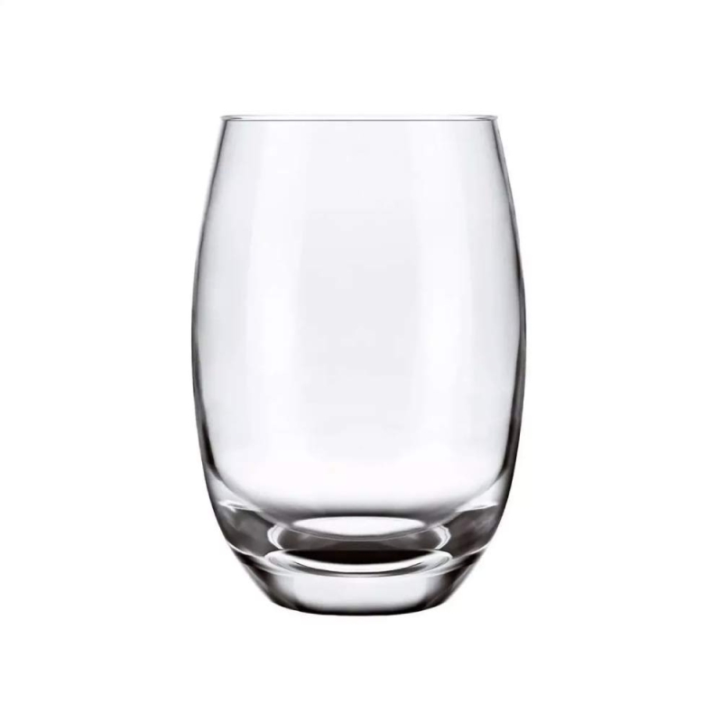 Copo Long Drink de Vidro SM Aruba 465ml
