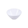 Saladeira Opaline Melamina Nadir Branca 390ml