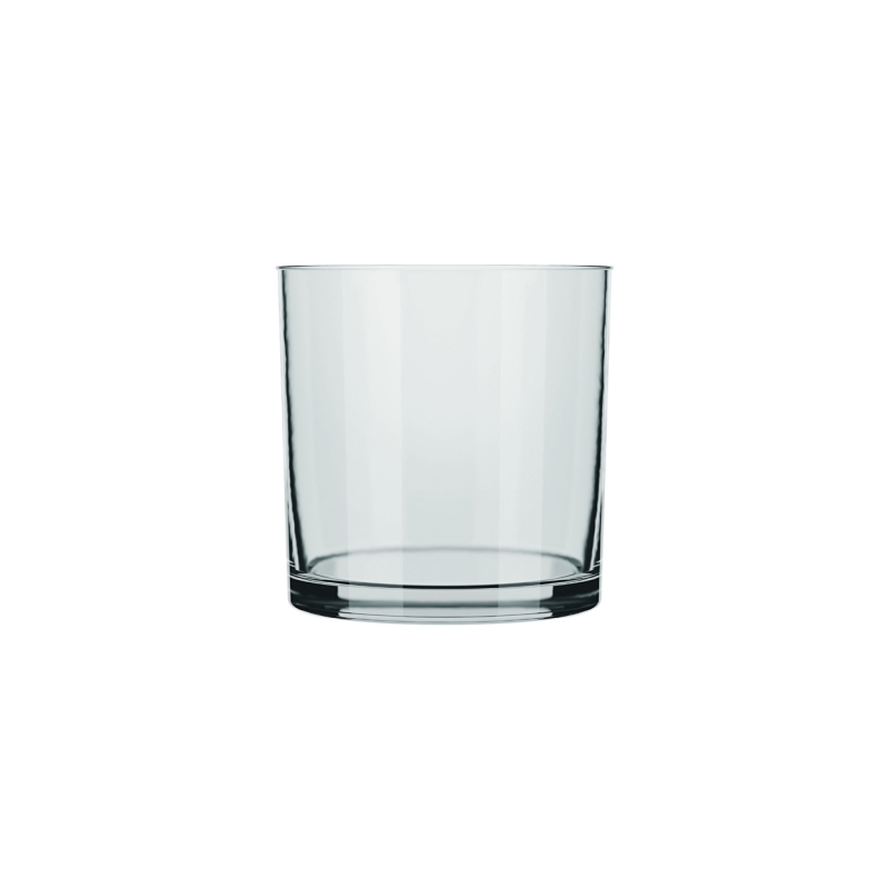 Copo Rocks de Vidro Cylinder 320ml