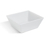 Travessa de Melamina Branca Gastronorm Deep 1/6 17,6cm