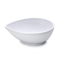 Bowl de Melamina Gota Branco 20cm 800ml
