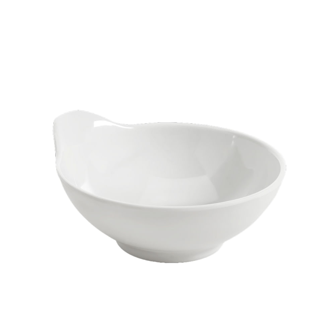 Mini Bowl Oriente Branco 160ml