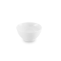 Bowl de Melamina com Base Asia Branco 16cm 800ml