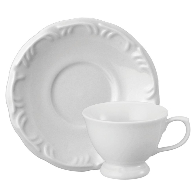 Xícara Café com Pires Pomerode 1ª Linha