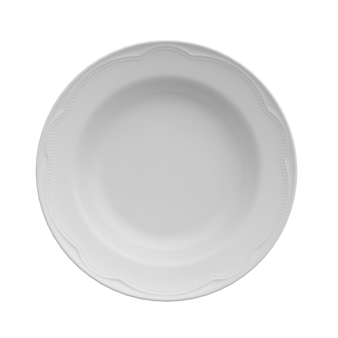 Prato Fundo Moinho 23,5cm