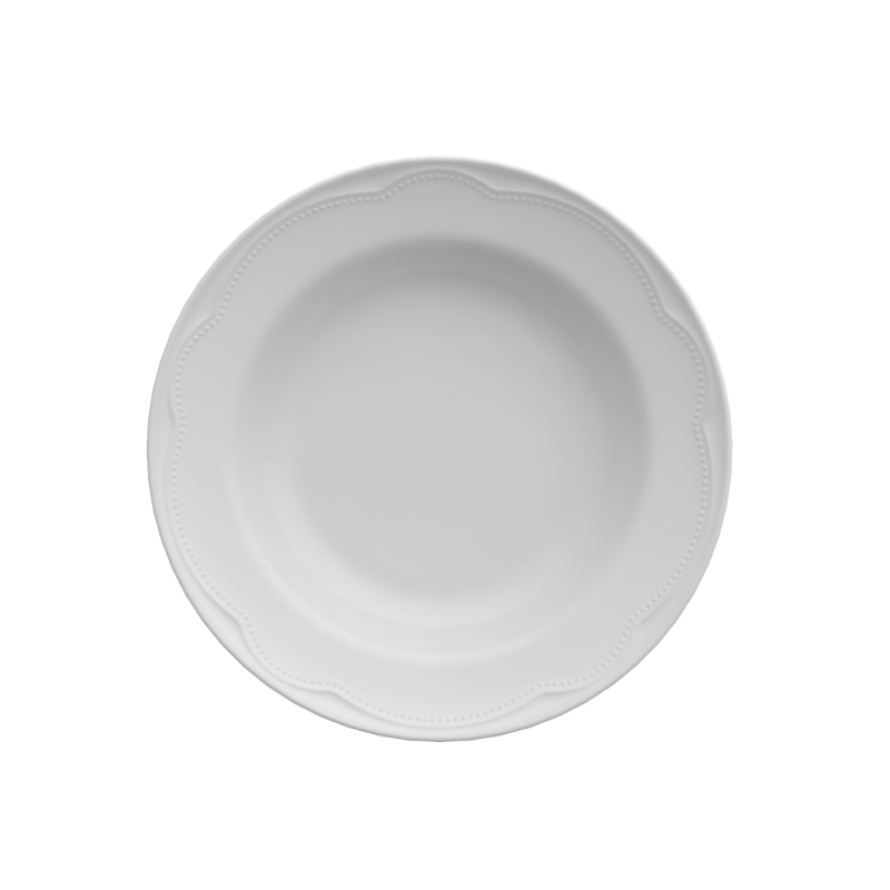 Prato Fundo Moinho 23,5cm