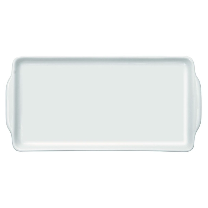 Bandeja Flat Bolo Rei 17,5x35cm