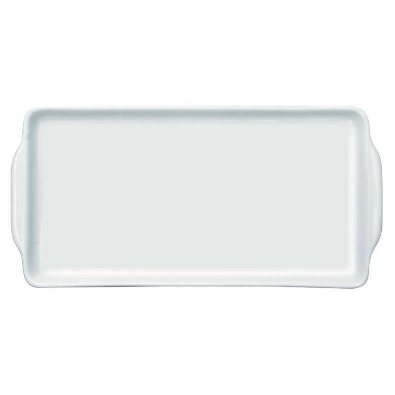 Bandeja Flat Bolo Rei 17,5x35cm