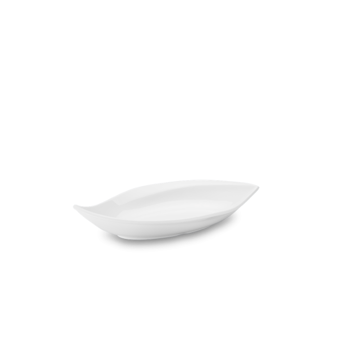 Travessa Folha 32x18,5x5cm