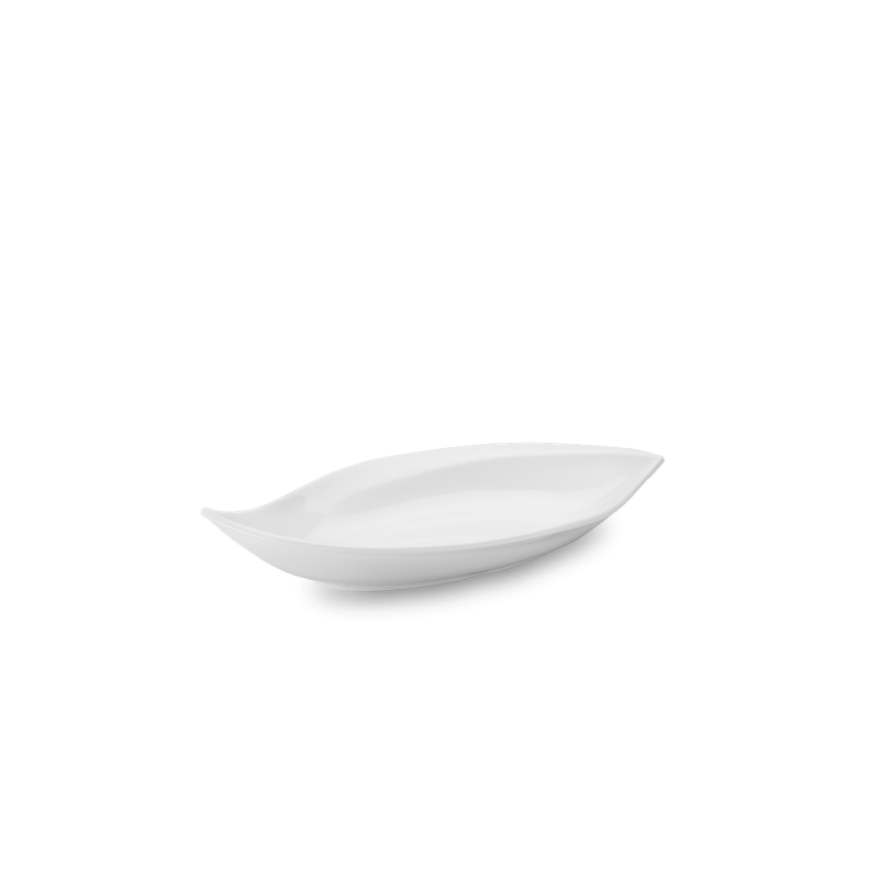 Travessa Folha 39x21,5x6,5 1l