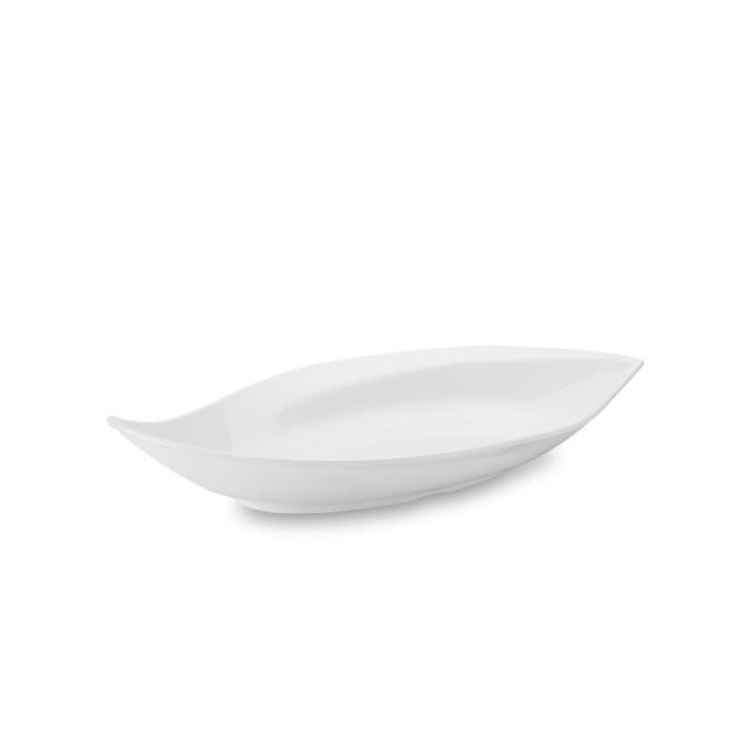 Travessa Folha 52x28x8,5cm 3l